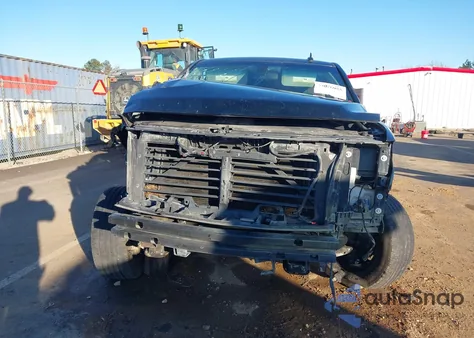 2019 Chevrolet Tahoe Commercial Fleet из США, поврежденный, VIN 1GNLCDEC4KR217507